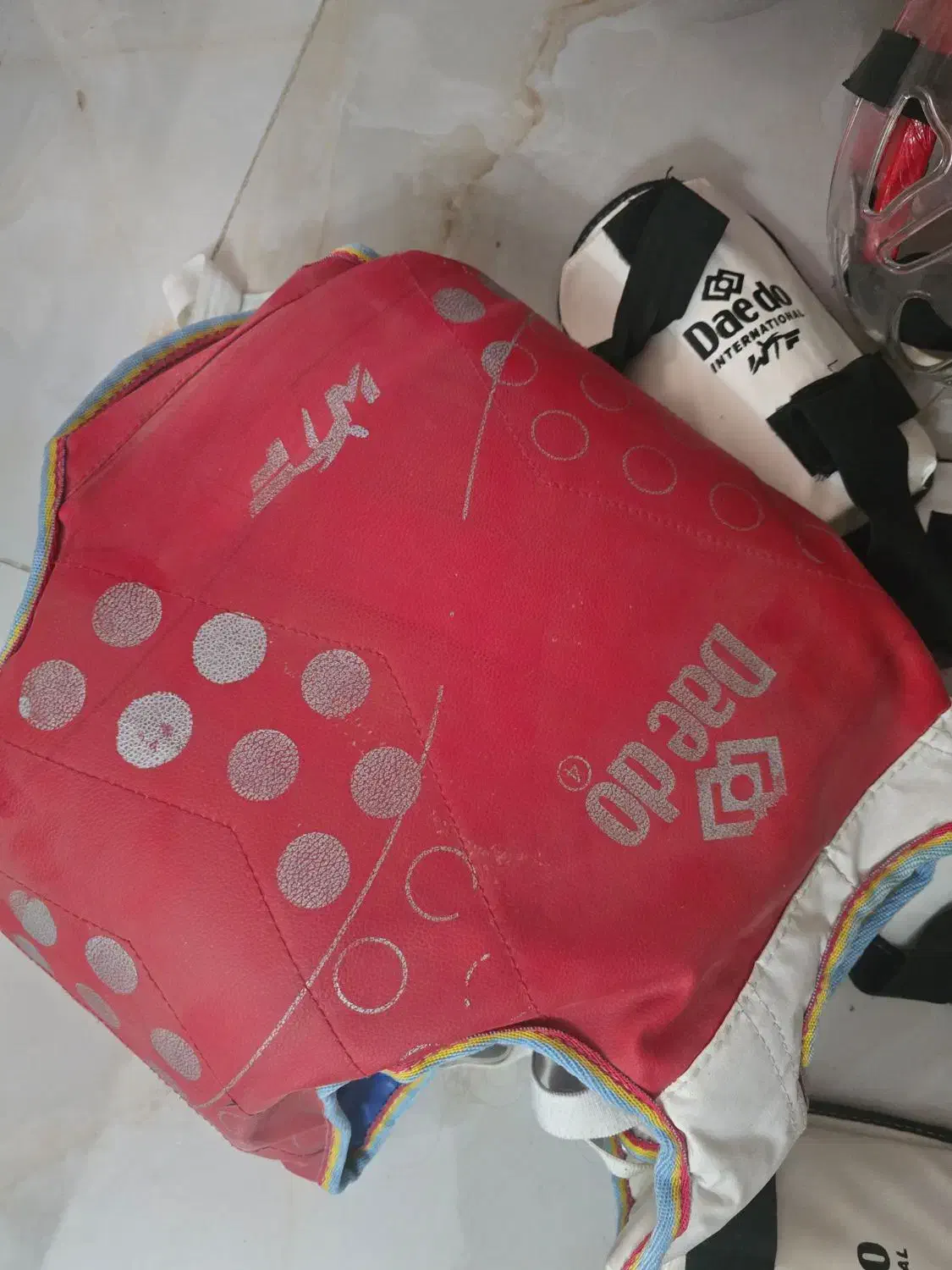 لوازم تکواندو|لباس|فردیس, فردیس|دیوار