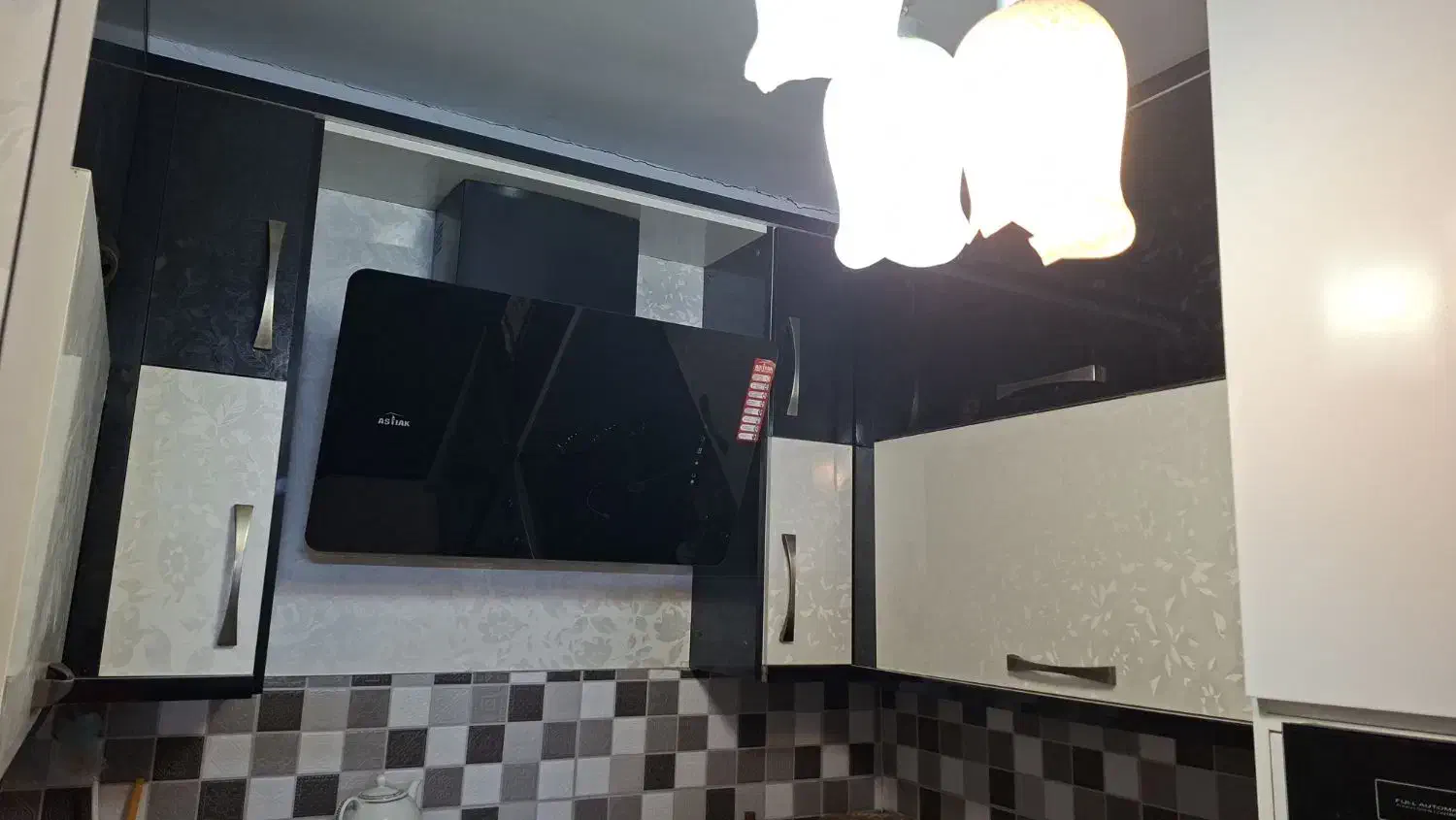 کابینت های گلاس|اجاق گاز و لوازم برقی پخت‌وپز|تهران, باشگاه نفت|دیوار