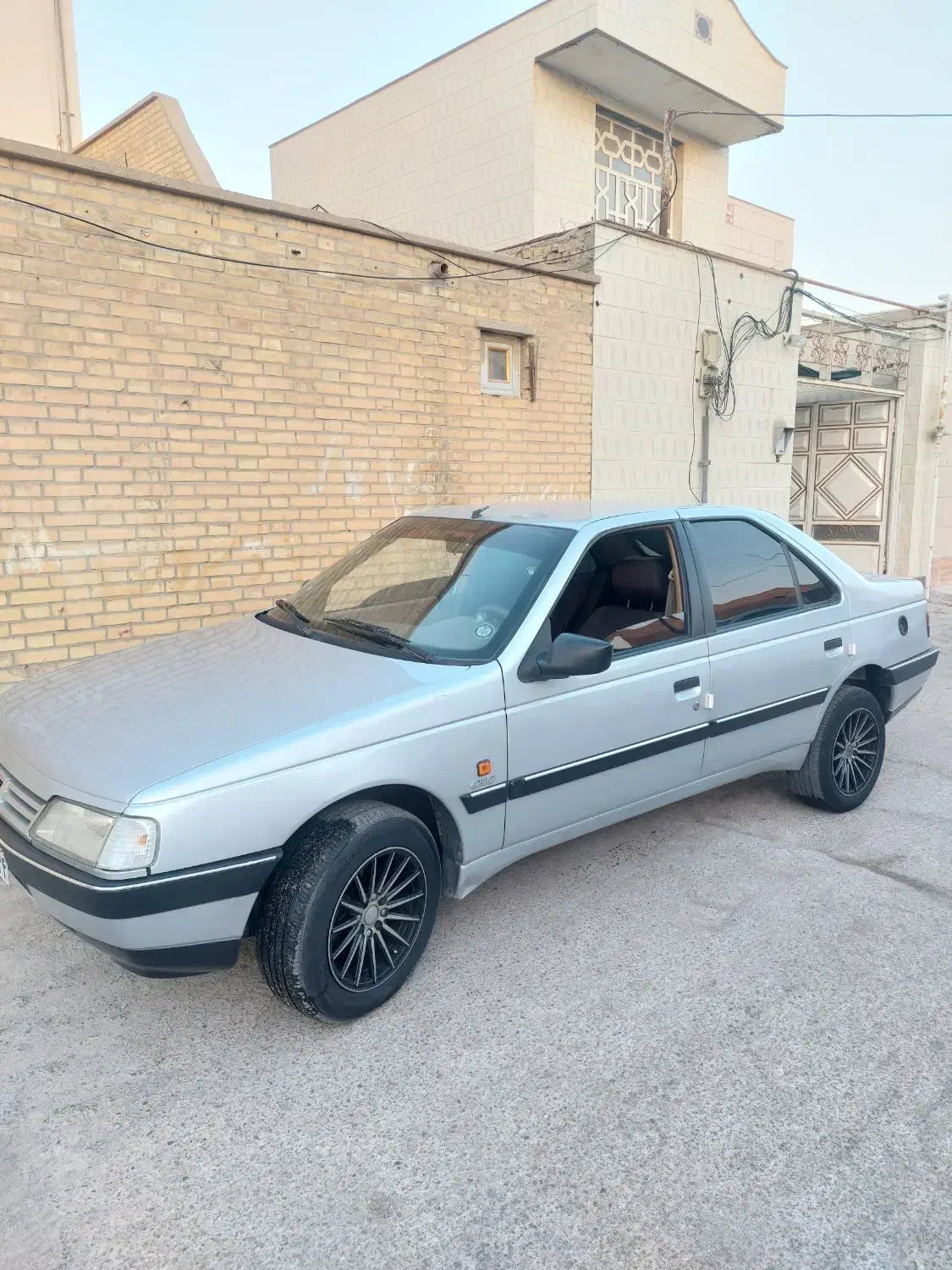 پژو ۴۰۵ مدل ۹۳ اسپورت|خودرو سواری و وانت|بهبهان, |دیوار