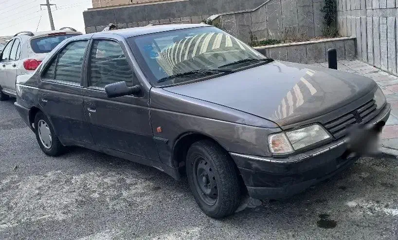 پژو روا ۸۶|خودرو سواری و وانت|تهران, شهرک خرازی|دیوار