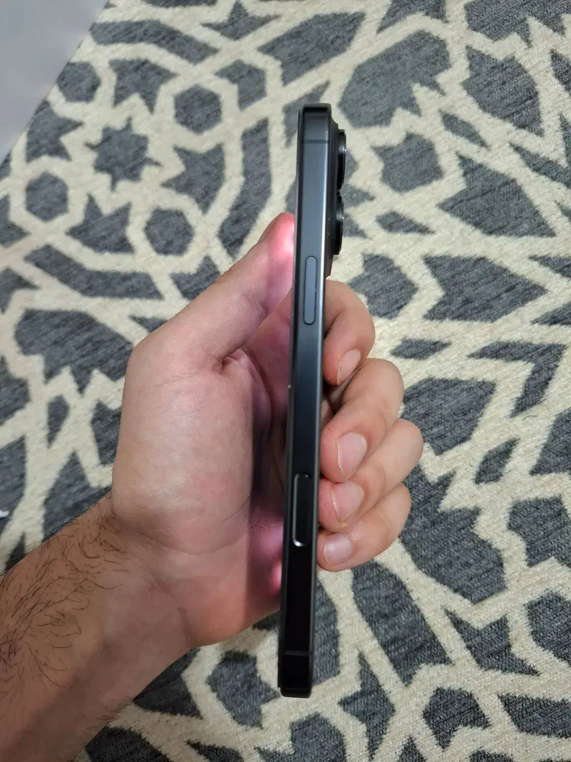 Iphone 16 promax 256g Zaa|موبایل|کرج, گوهردشت|دیوار