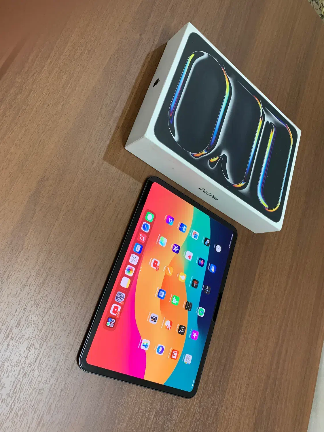 Ipad pro 2024 m4|تبلت|تهران, سنگلج (شاپور)|دیوار