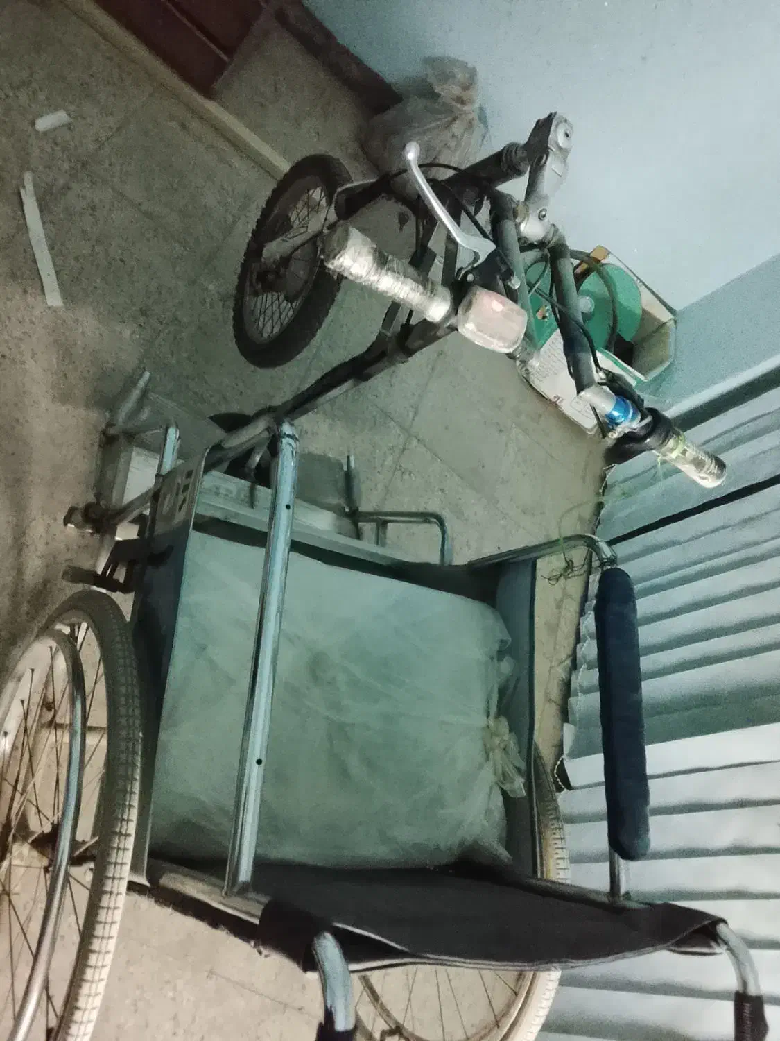 ویلچر|آرایشی، بهداشتی، درمانی|یزد, |دیوار