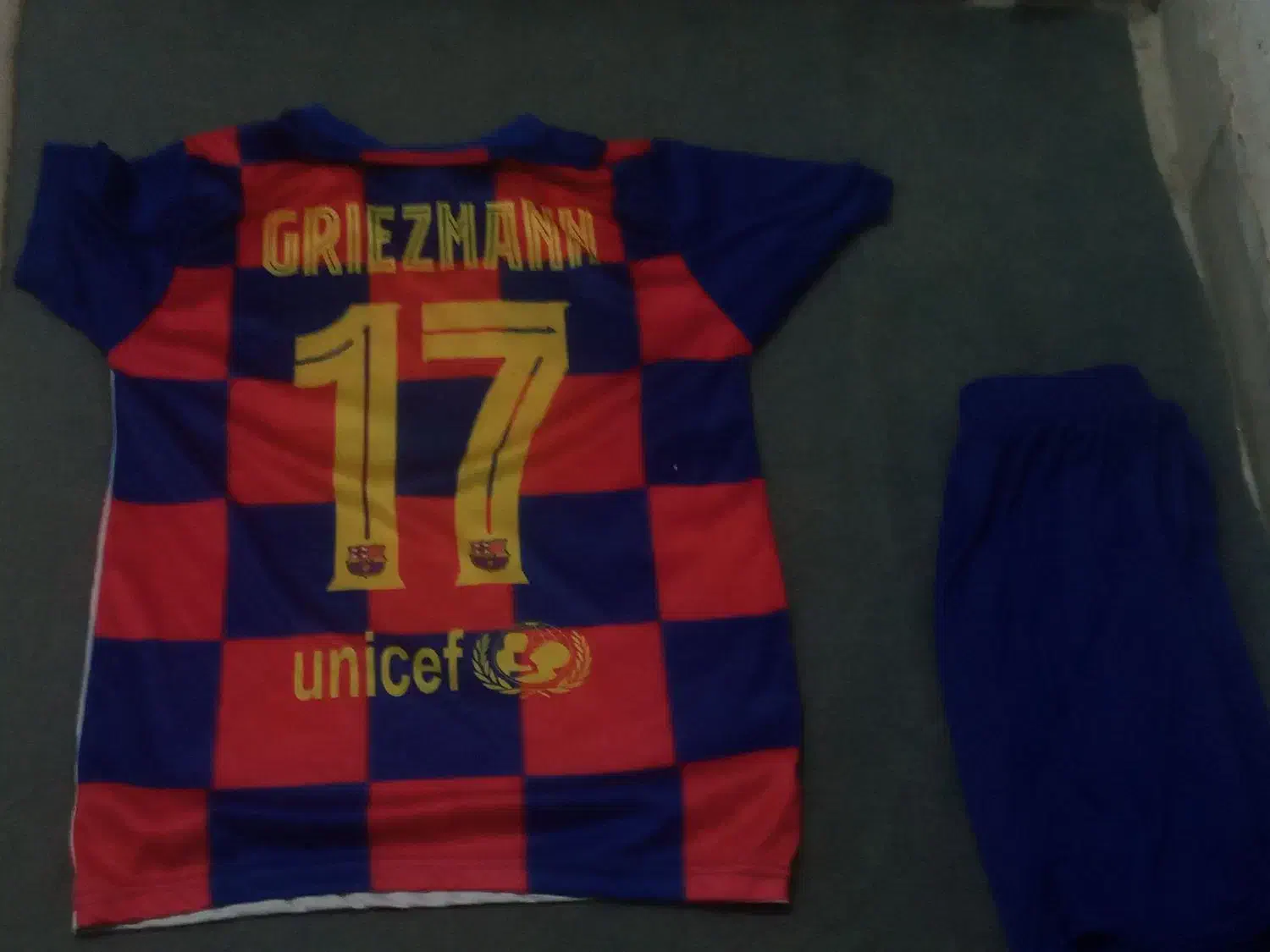 لباس فوتبال بارسلونا|لباس|صوفیان, |دیوار