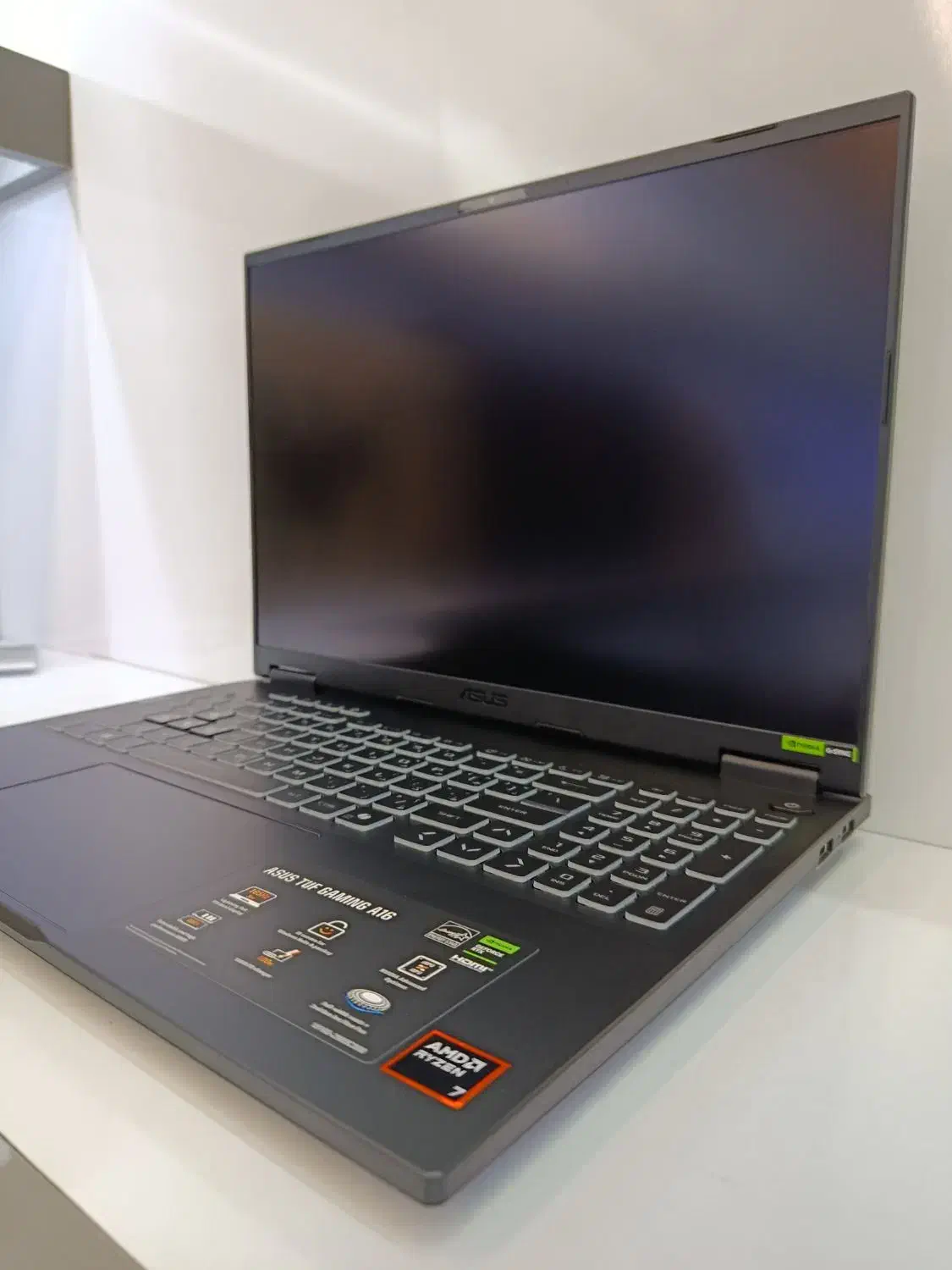 ایسوس تاف TuF گیمینگ|رایانه همراه|تبریز, |دیوار