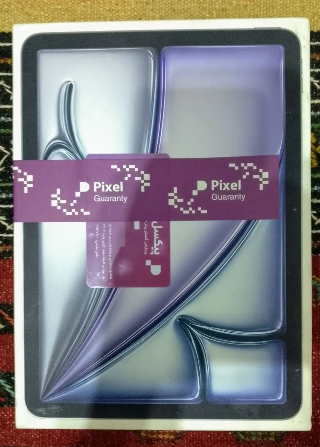 iPad Air 11-inch (M2) آیپد ایر کاملا پلمپ|تبلت|تهران, دانشگاه شریف|دیوار
