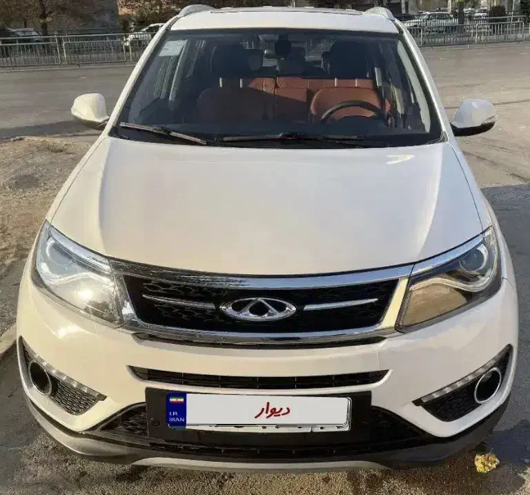 تیگو 5. فقط افساط|خودرو سواری و وانت|تهران, تهرانپارس جنوبی|دیوار