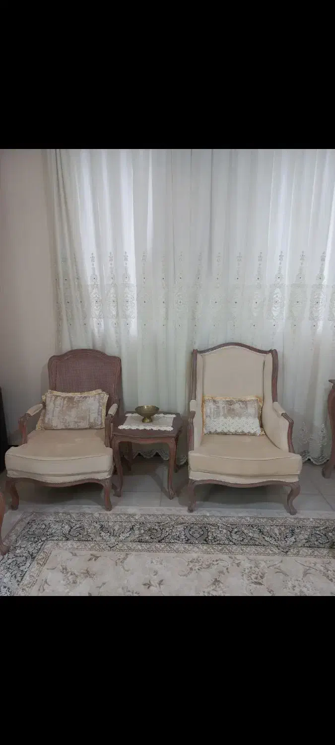 پرده|پرده، رانر، رومیزی|شیراز, کوی وحدت|دیوار