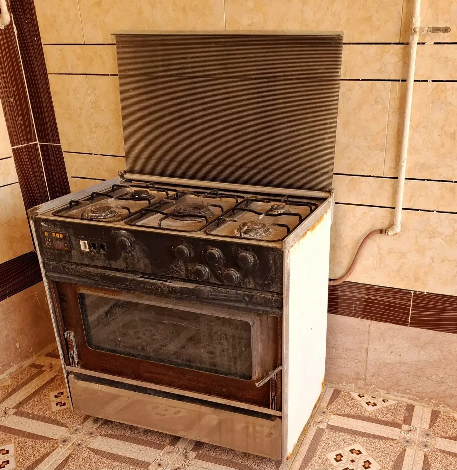 فرگاز|اجاق گاز و لوازم برقی پختوپز|بندر ماهشهر, |دیوار