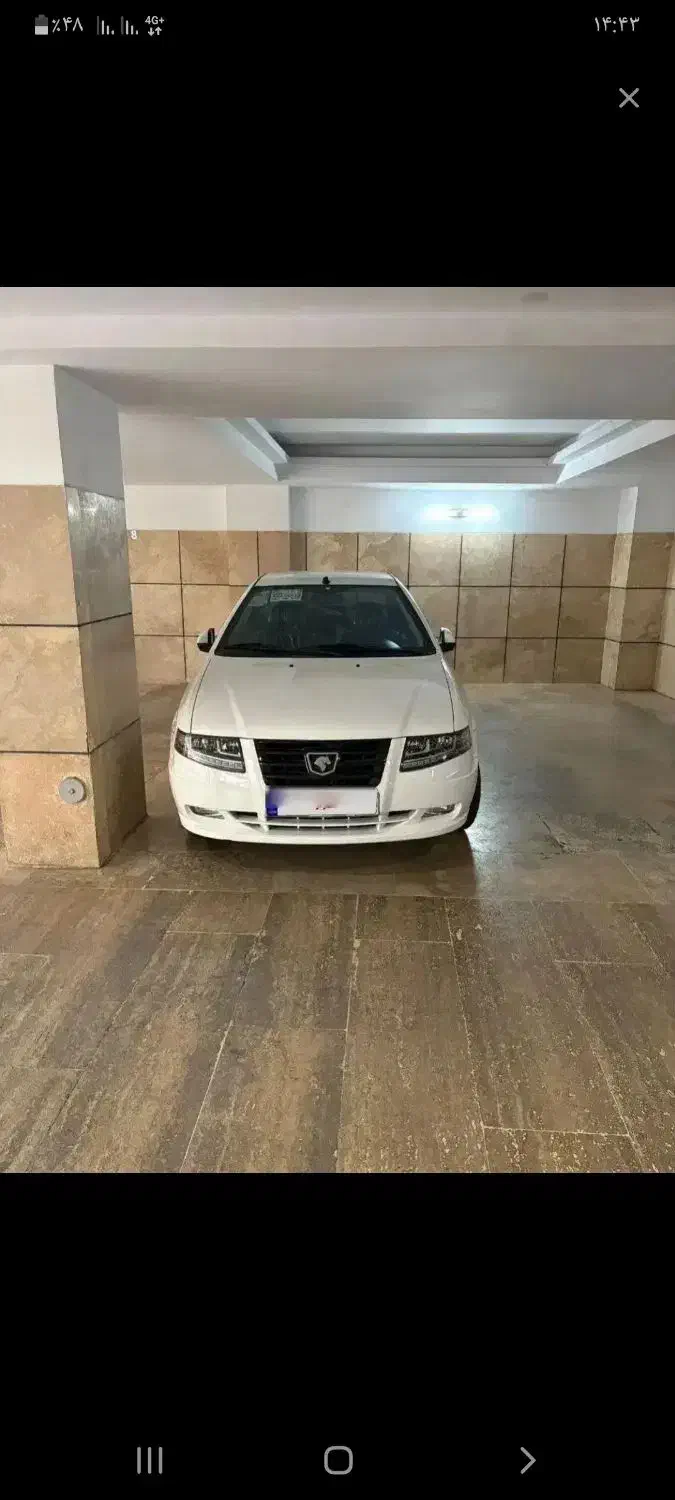 سمند سورن xu7 مدل ۴۰۳|خودرو سواری و وانت|کرج, شعبان‌آباد|دیوار