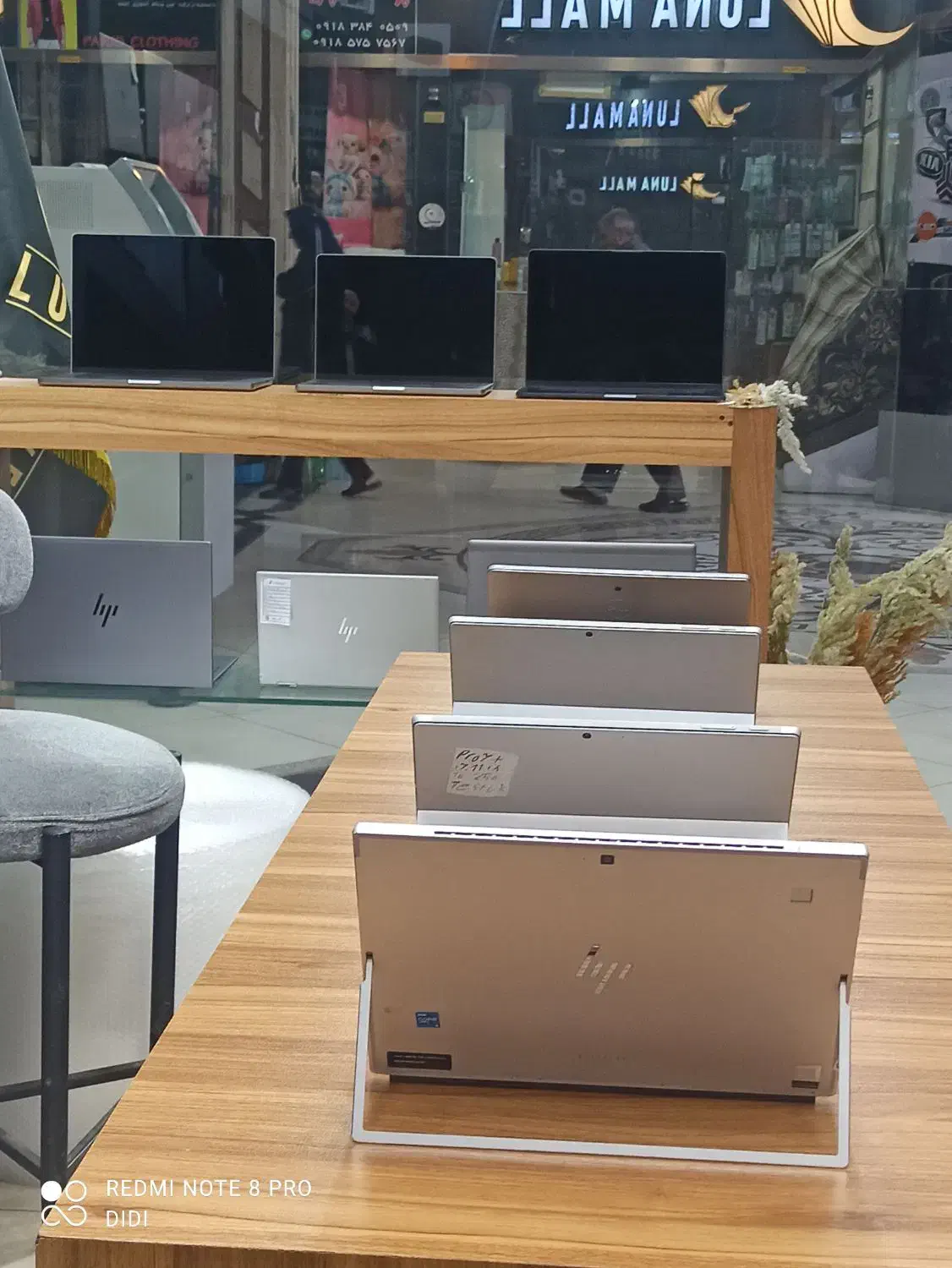 وارد کننده انواع لپتاب استوک|رایانه همراه|بانه, |دیوار