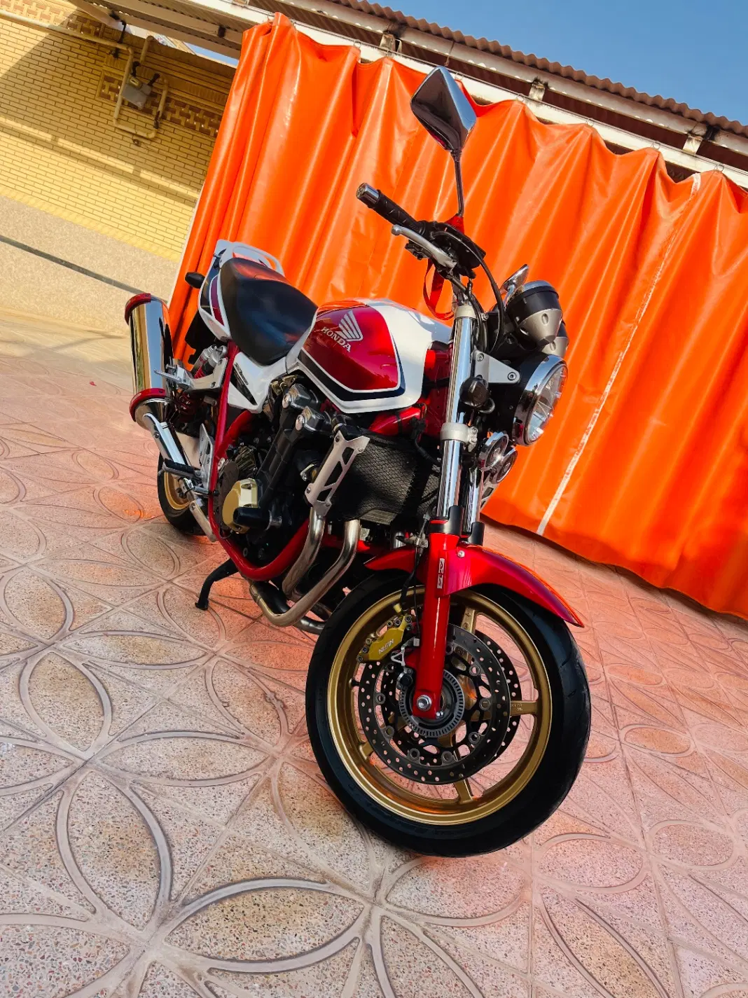 cb1300|موتورسیکلت|یزد, |دیوار