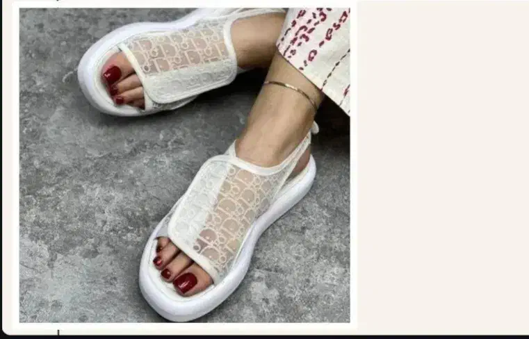 صندل دخترانه|کیف، کفش، کمربند|زاهدان, |دیوار