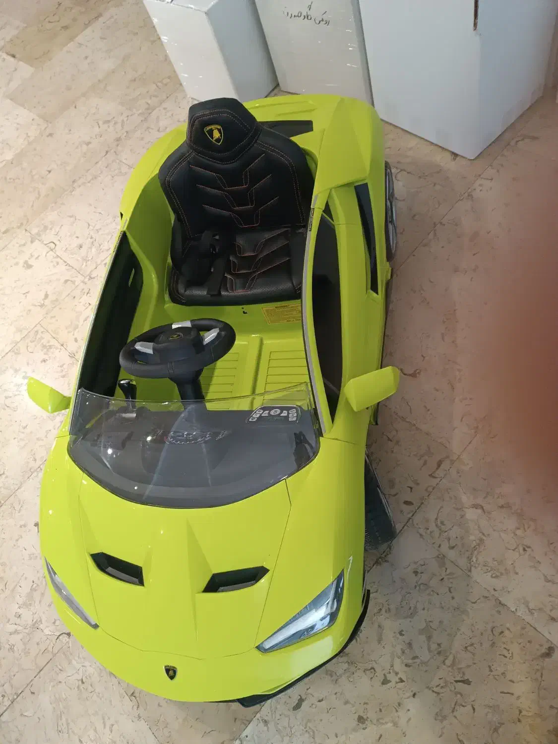 لامبورگینی شارژی بچه گانه|اسباببازی|مشهد, فلسطین|دیوار