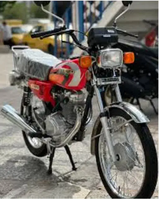 ۱۲۵ رهرو ۱۴۰۱|موتورسیکلت|مشهد, جلالیه|دیوار