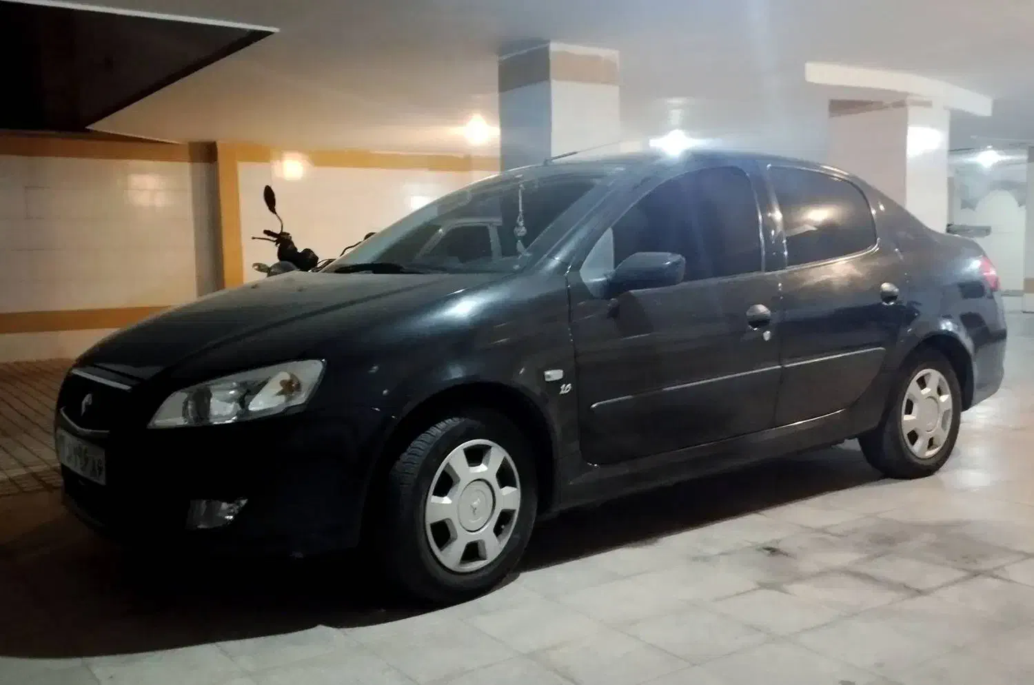 ماشین رانا مدل ۱۳۹۴|خودرو سواری و وانت|سمنان, |دیوار