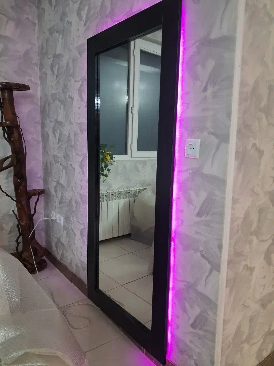 آینه Led|آینه|اراک, |دیوار