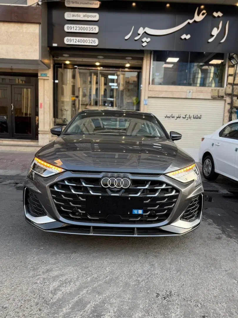 آئودی A3L|خودرو سواری و وانت|تهران, دریا|دیوار
