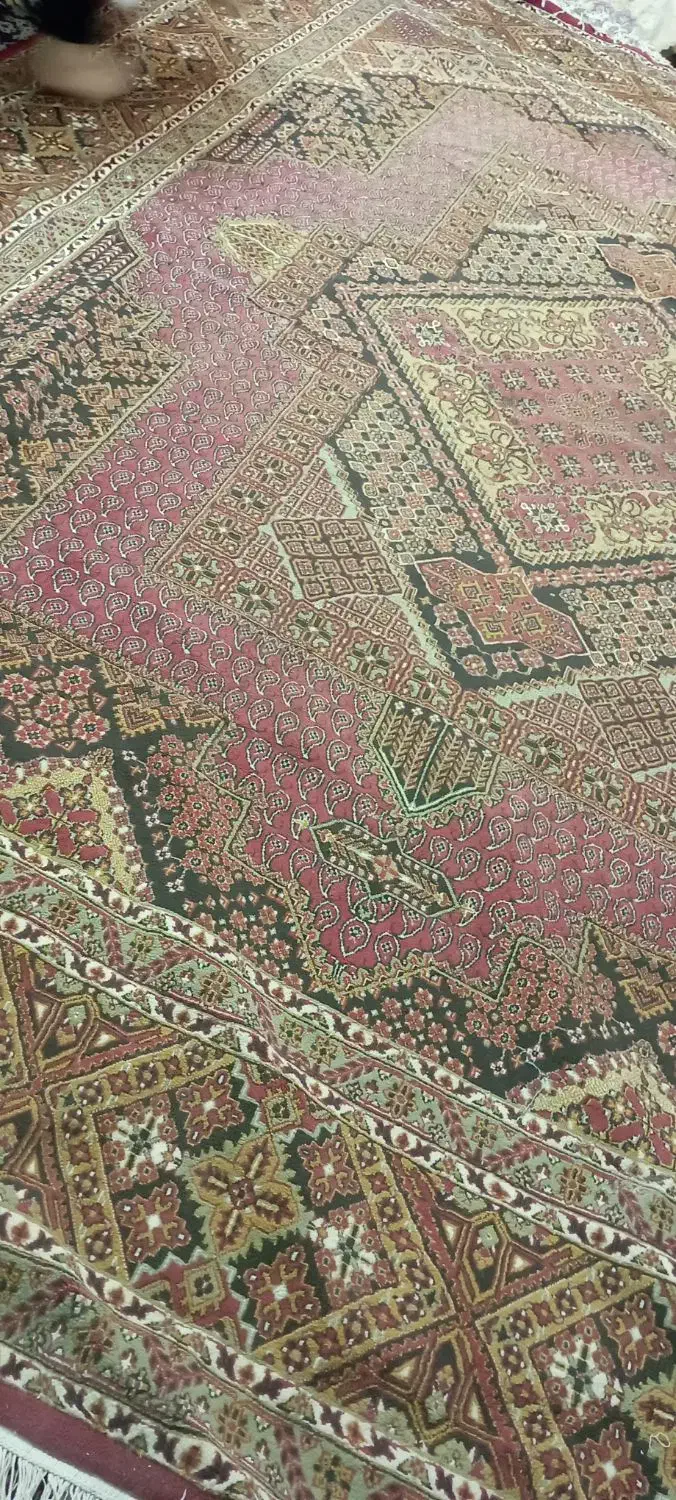 فرش ماشینی 12متری|فرش|خسروشاه, |دیوار