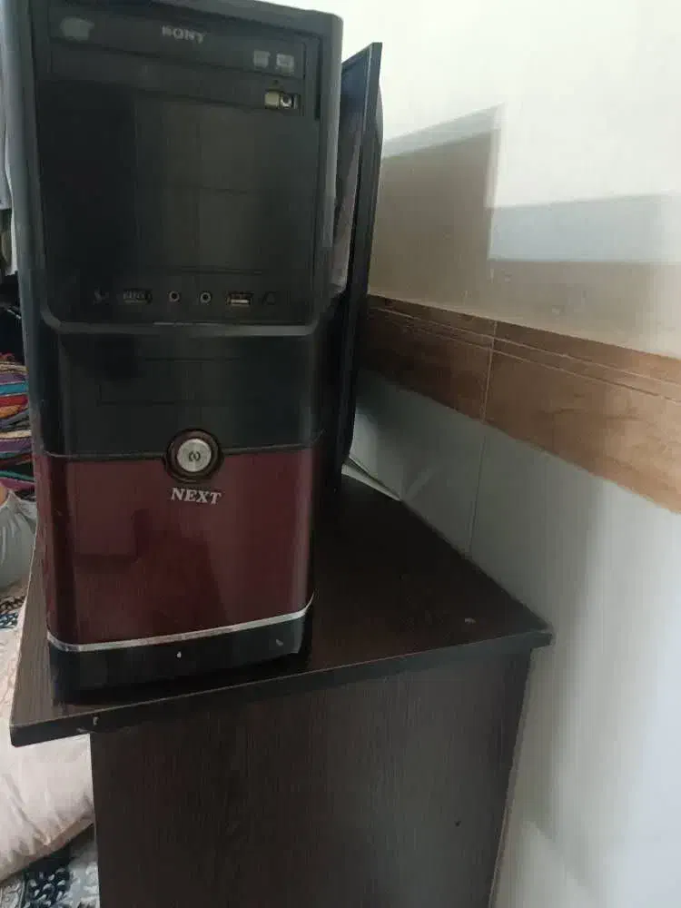 کیس قدیمی تعمیر بدون هاد|رایانه رومیزی|مشهد, نظام دوست|دیوار