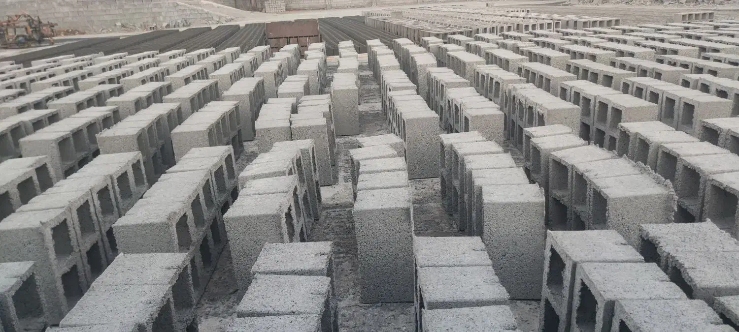 بلوک ارزان با کیفیت و تحویل سریع|مصالح و تجهیزات ساختمان|میناب, |دیوار