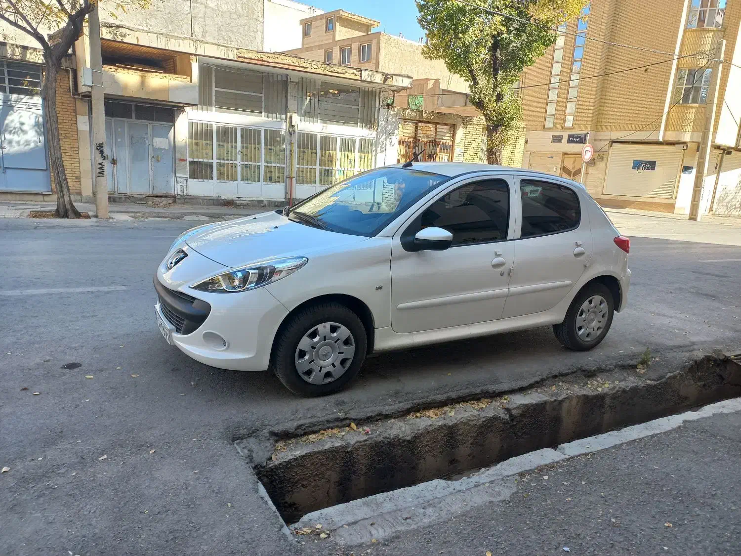 207 مدل 1403|خودرو سواری و وانت|شهرکرد, |دیوار