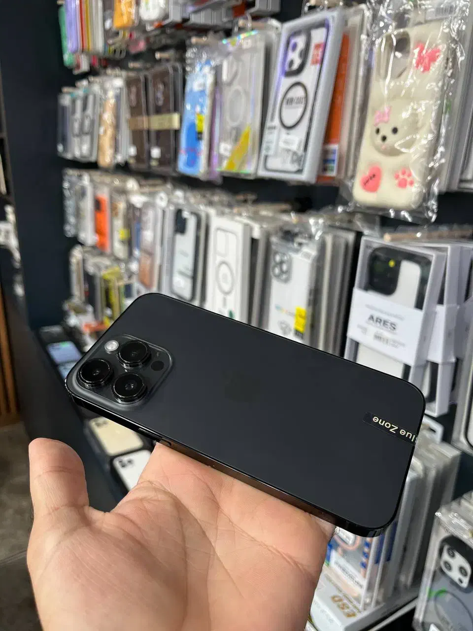 اپل 14 پرومکس با ریجستر باتری صد با اقساط ویژه|موبایل|رشت, بازار|دیوار