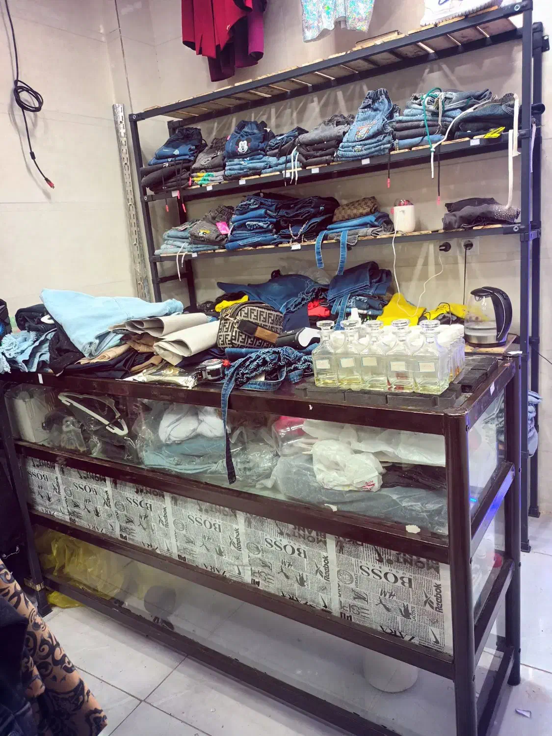 برای فروش|بوفه، ویترین، کنسول|شوش, |دیوار