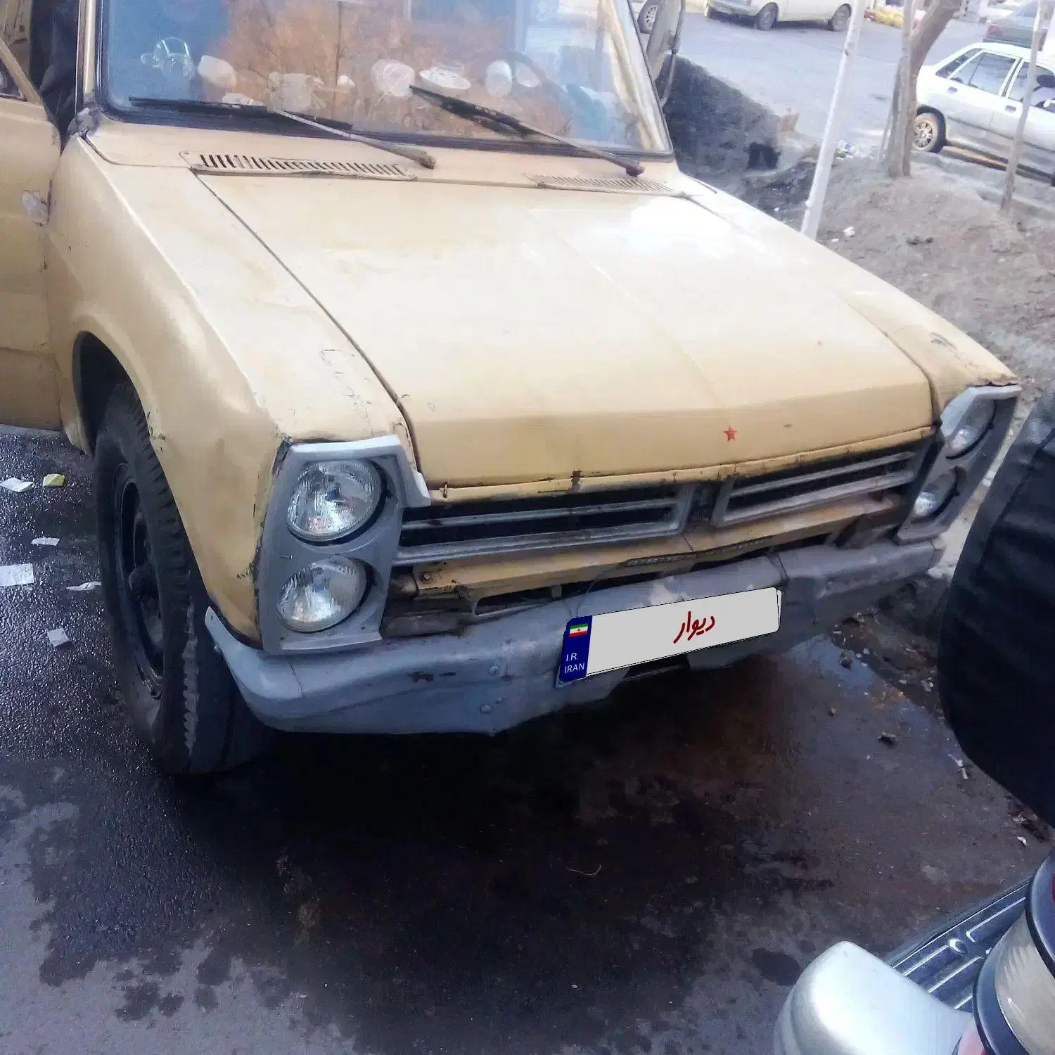 زامیاد2000|خودرو سواری و وانت|اصفهان, دشتستان|دیوار