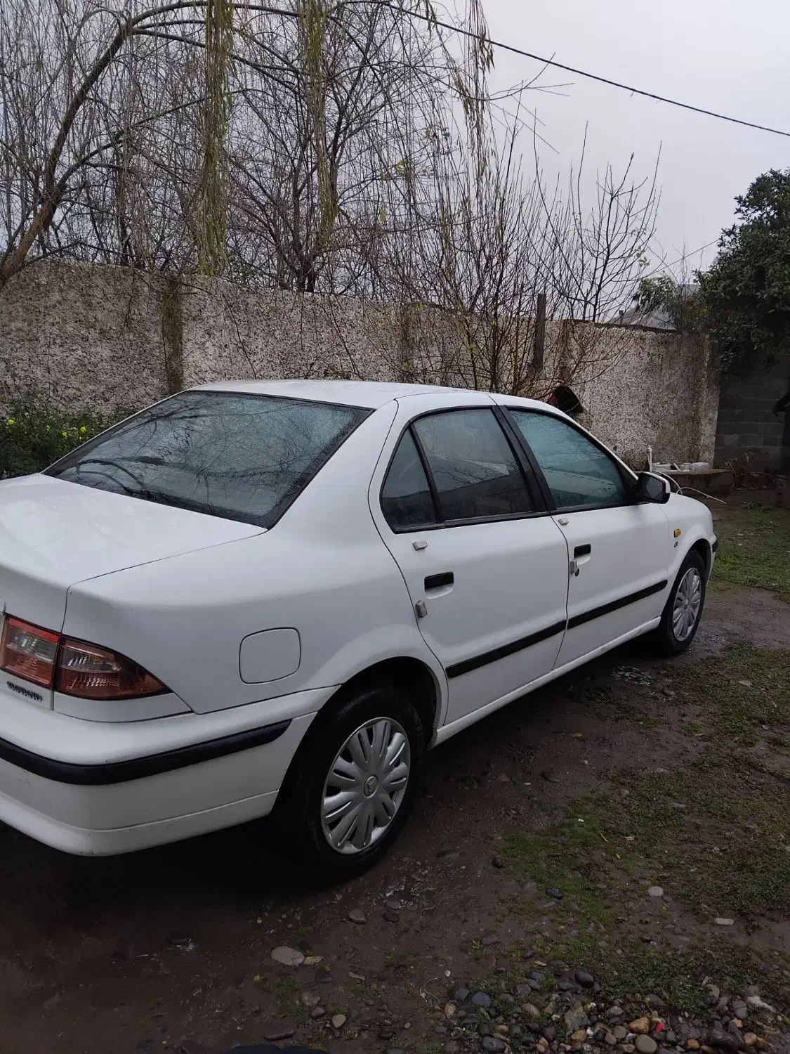 سمند مدل۹۲  X7|خودرو سواری و وانت|سنگر, |دیوار