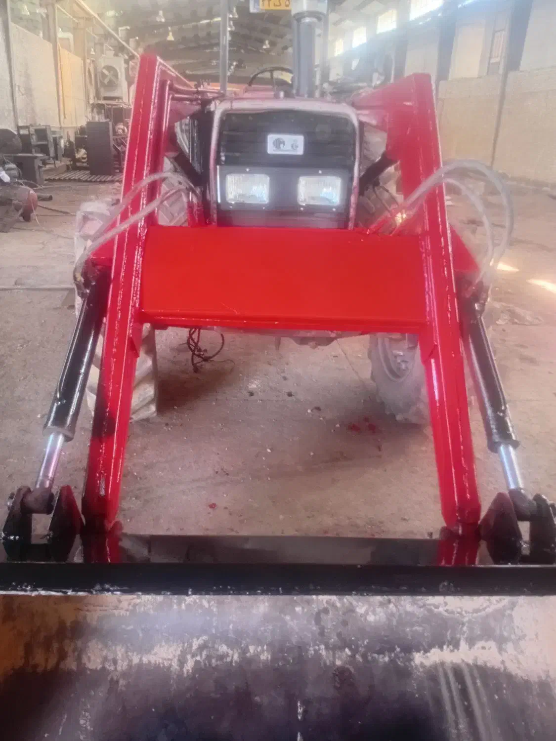 فروش تراکتور بیلی مدل 475جفت|خودرو سنگین|دهق, |دیوار