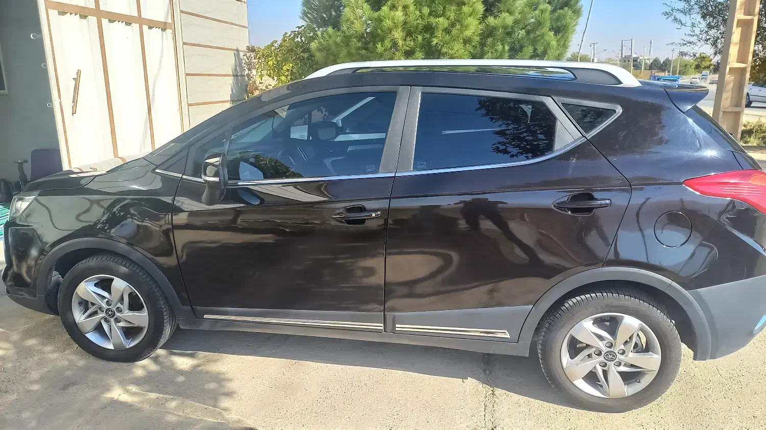 جک s3 مدل۱۴۰۲|خودرو سواری و وانت|تهران, نیروی هوایی (پیروزی)|دیوار