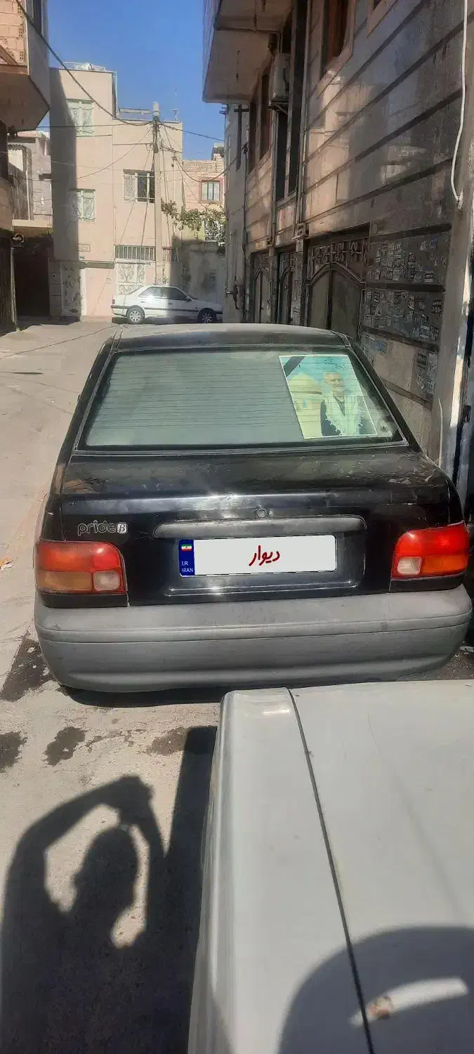 ۸۴ بیرنگ|خودرو سواری و وانت|شهریار, اصیل آباد|دیوار