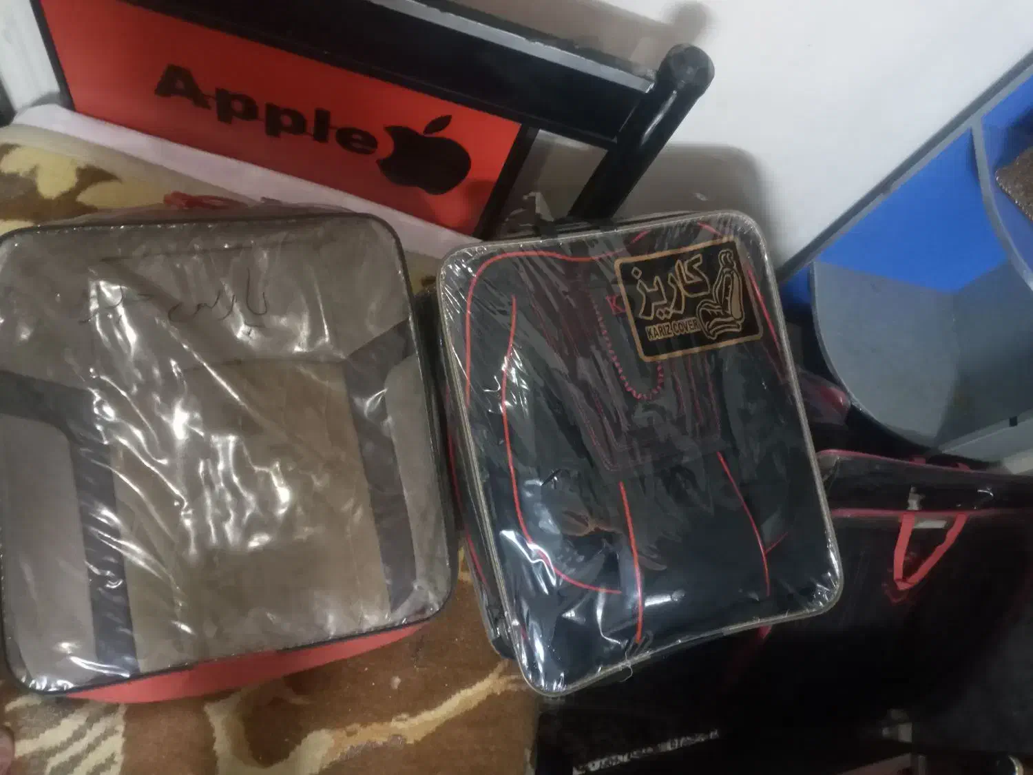 انواع سپر چراغ سینی فن روکش|قطعات یدکی و لوازم جانبی|شاهینشهر, مخابرات (شهید بهشتی)|دیوار