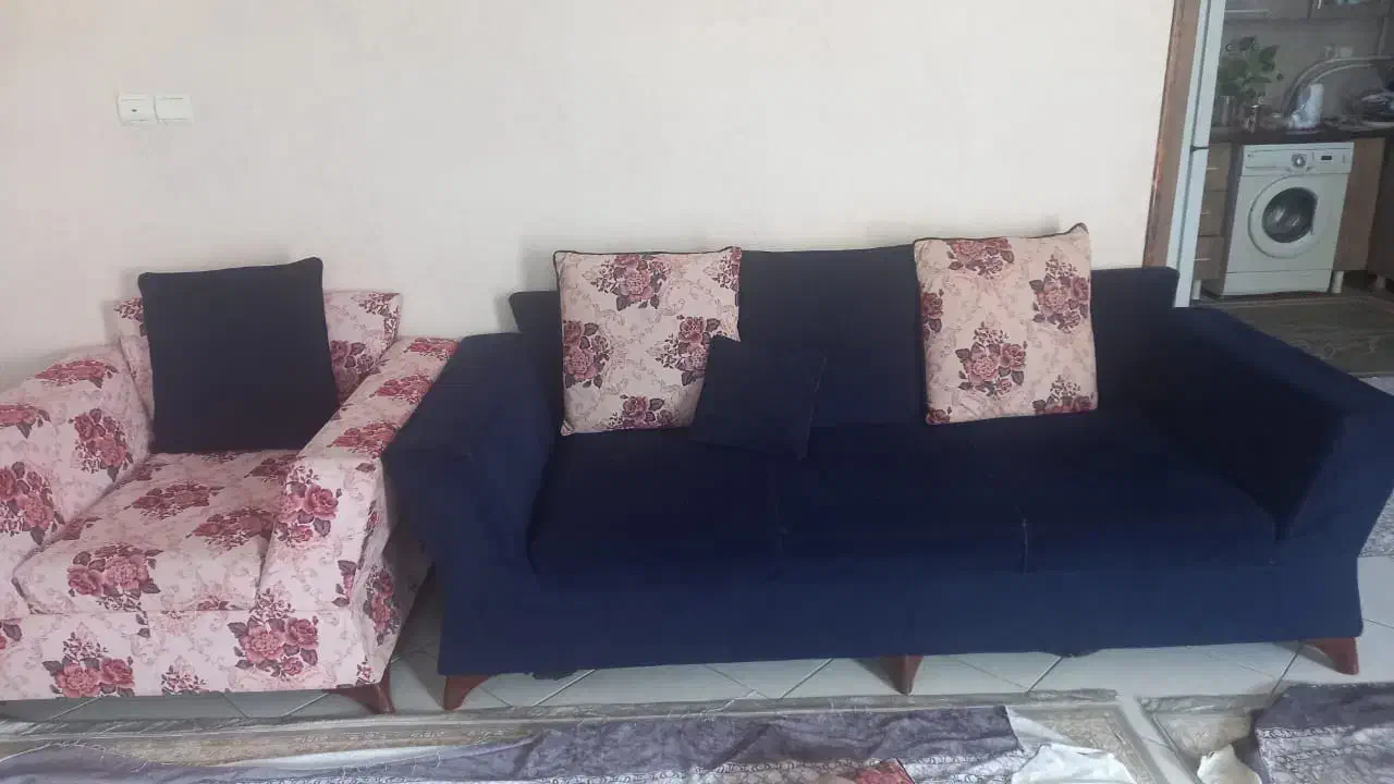 مبل راحتی|مبلمان خانگی و میز عسلی|شیراز, شهرک مهدیه|دیوار