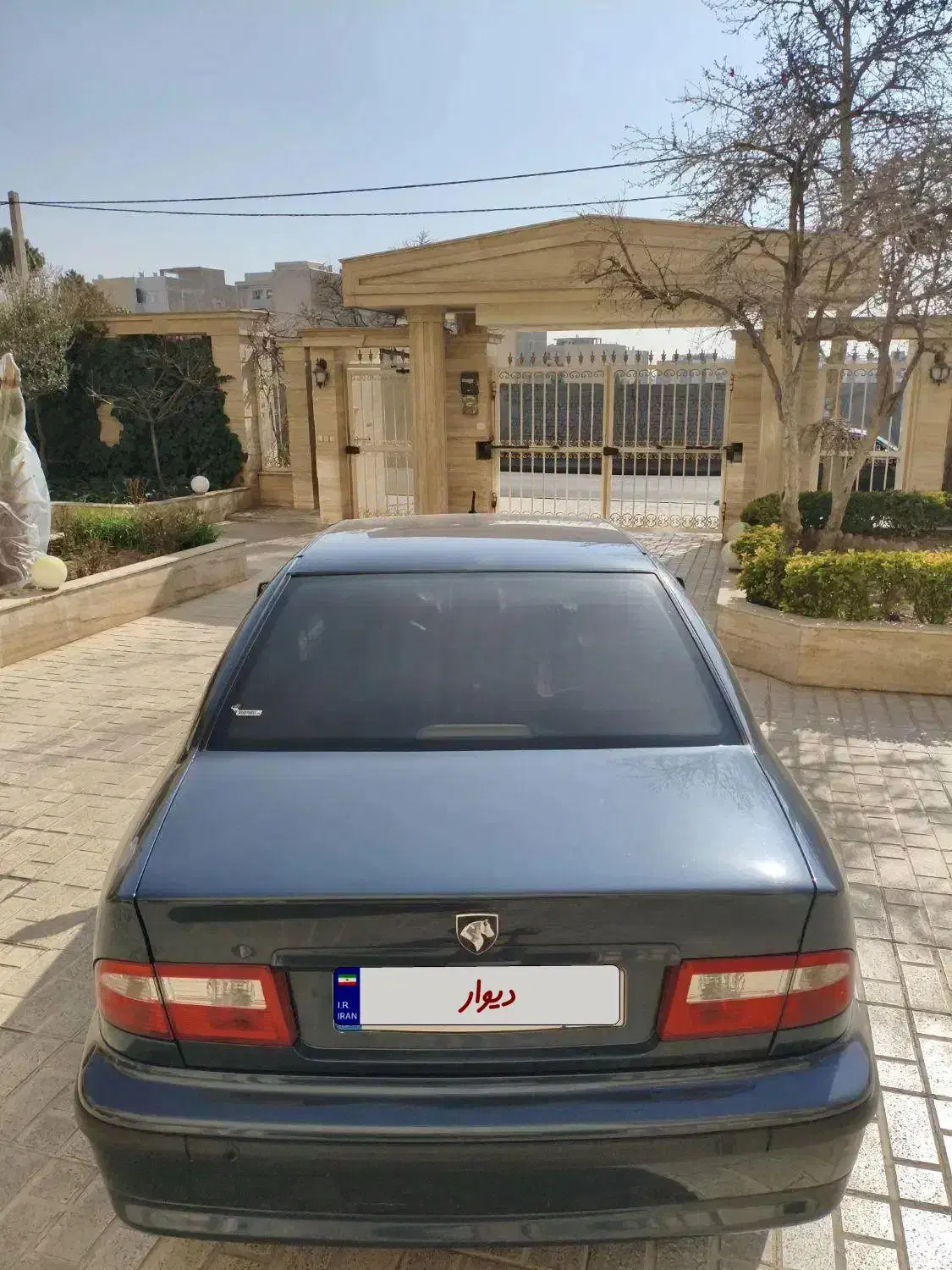 سمند lx مدل ۱۴۰۰|خودرو سواری و وانت|کرج, فاز ۳ گوهردشت|دیوار