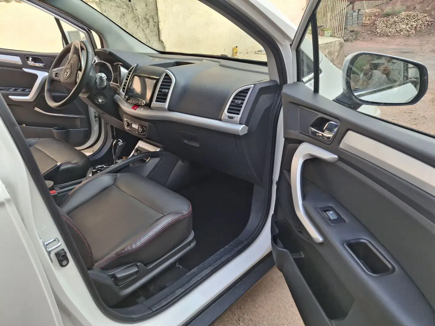 جک شاسی سواری اس 3|خودرو سواری و وانت|لوشان, |دیوار