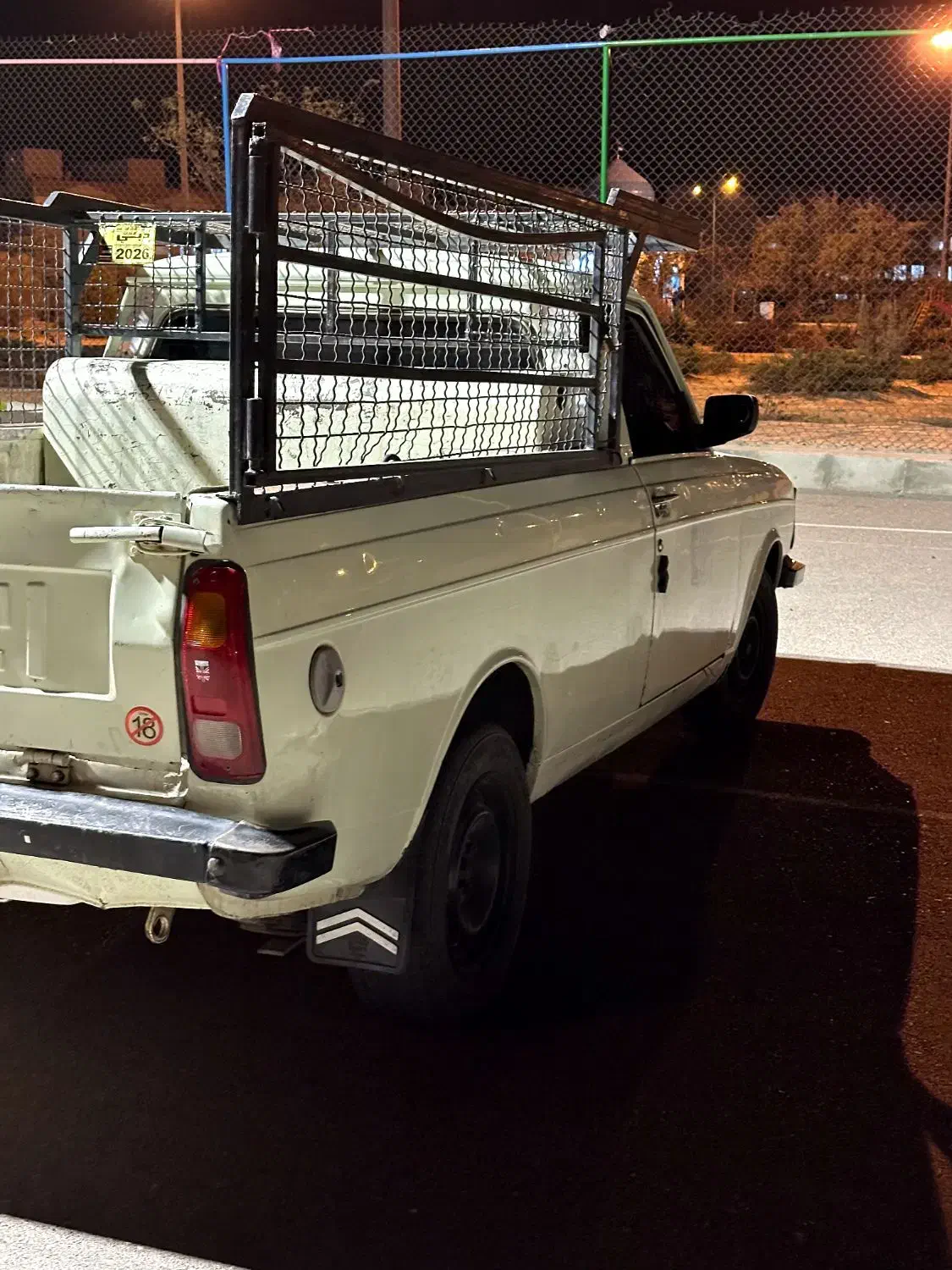 پیکان وانت دوگانه مدل 90|خودرو سواری و وانت|بیرجند, |دیوار