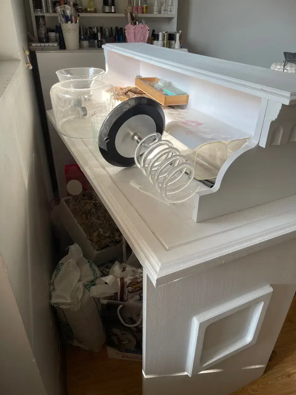 کانتر سالم و نو|دفتر کار|تهران, گلستان (شهرک راه آهن)|دیوار