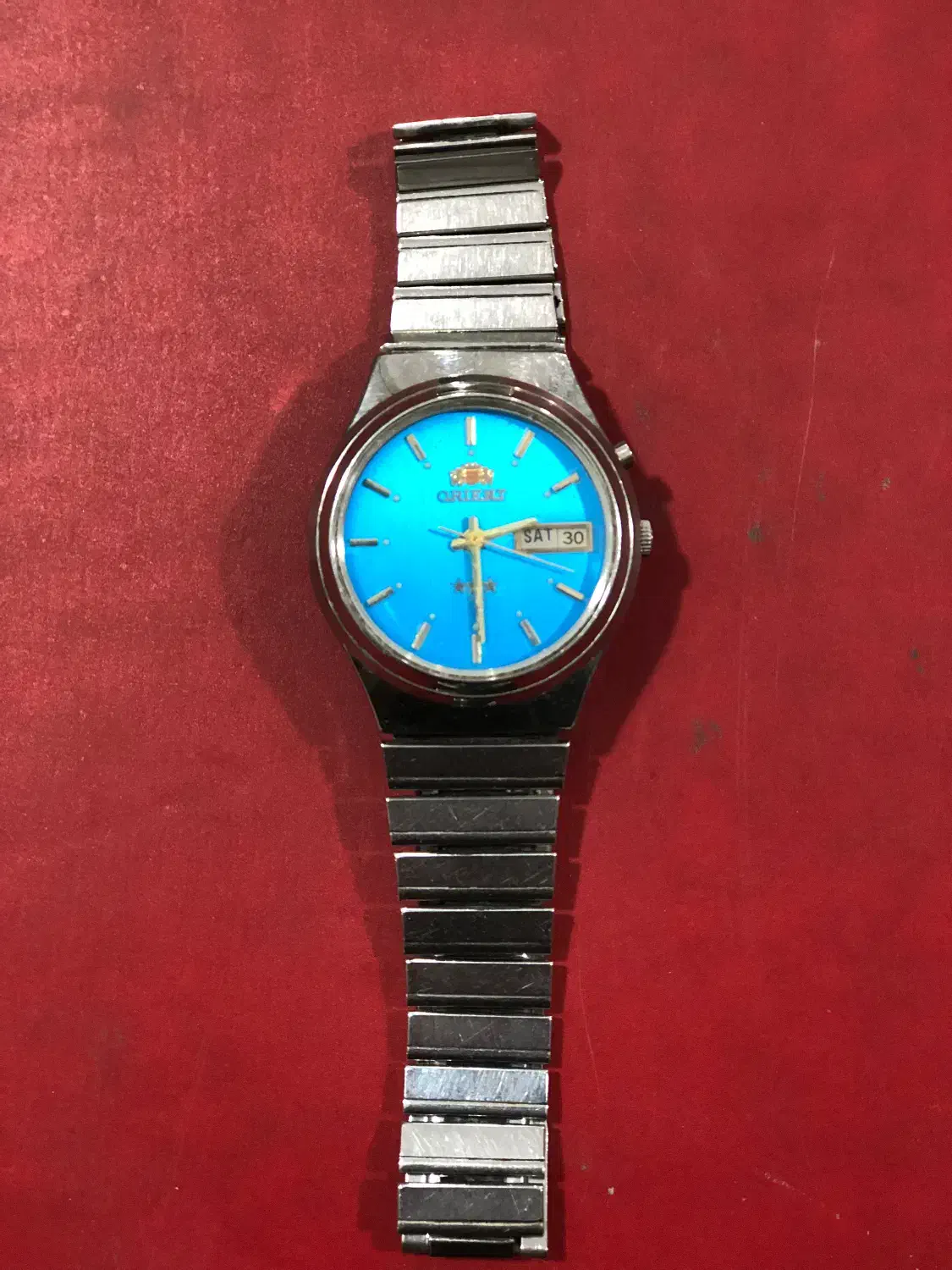 ساعت orient|ساعت|تهران, دکتر هوشیار|دیوار