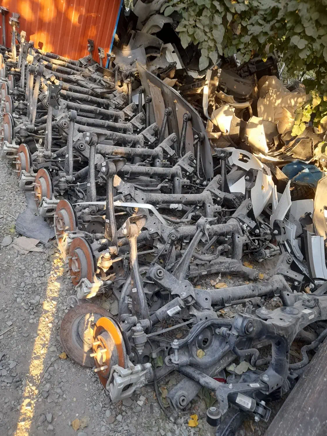 بدنه سپر چراغ اپتیما جنسیس وای اف ال اف پورشه جوک|قطعات یدکی و لوازم جانبی|تهران, چوب تراش|دیوار