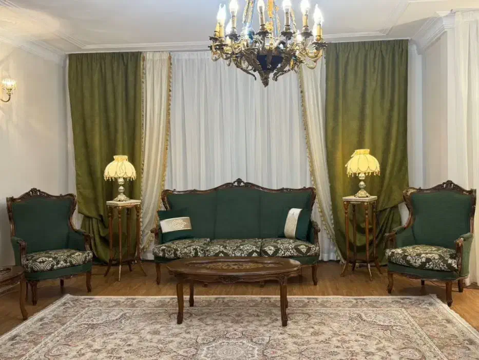 تعمیرات و رنگ کاری مبل راحتی وسلطنتی باقیمت مناسب|مبلمان خانگی و میز عسلی|مشهد, رده|دیوار