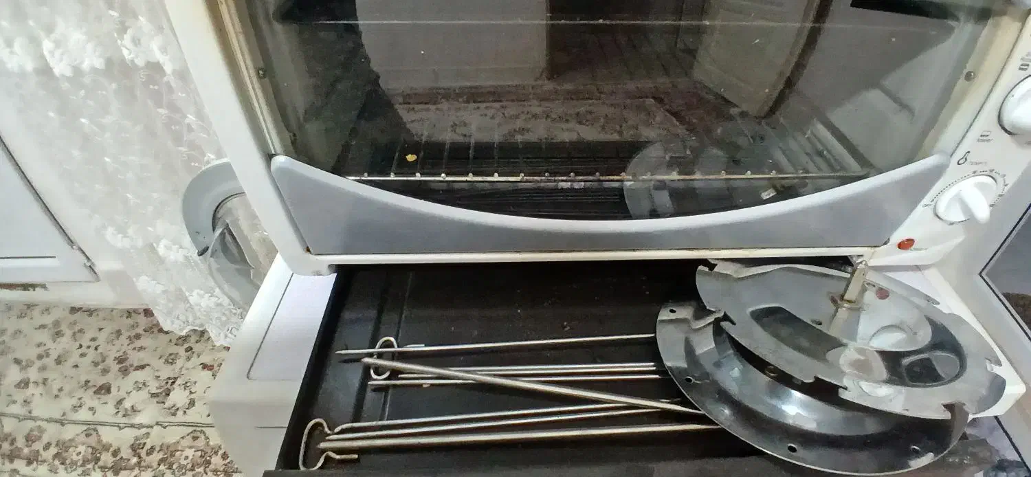 توستر|اجاق گاز و لوازم برقی پخت‌وپز|قدس, شهر‌قدس|دیوار