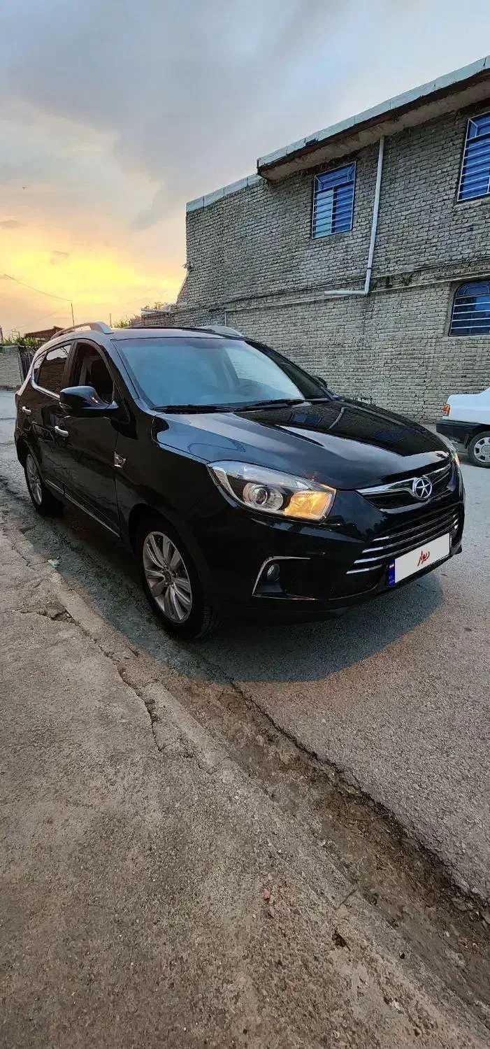 جک s5|خودرو سواری و وانت|ارومیه, |دیوار