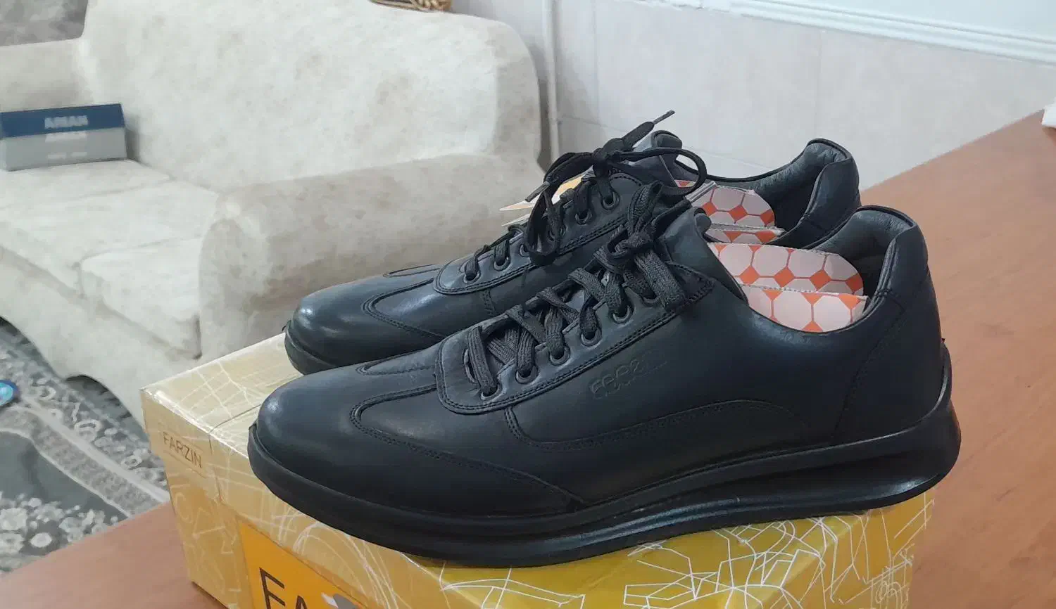 کفش فرزین نصف قیمت|کیف، کفش، کمربند|بهاباد, |دیوار