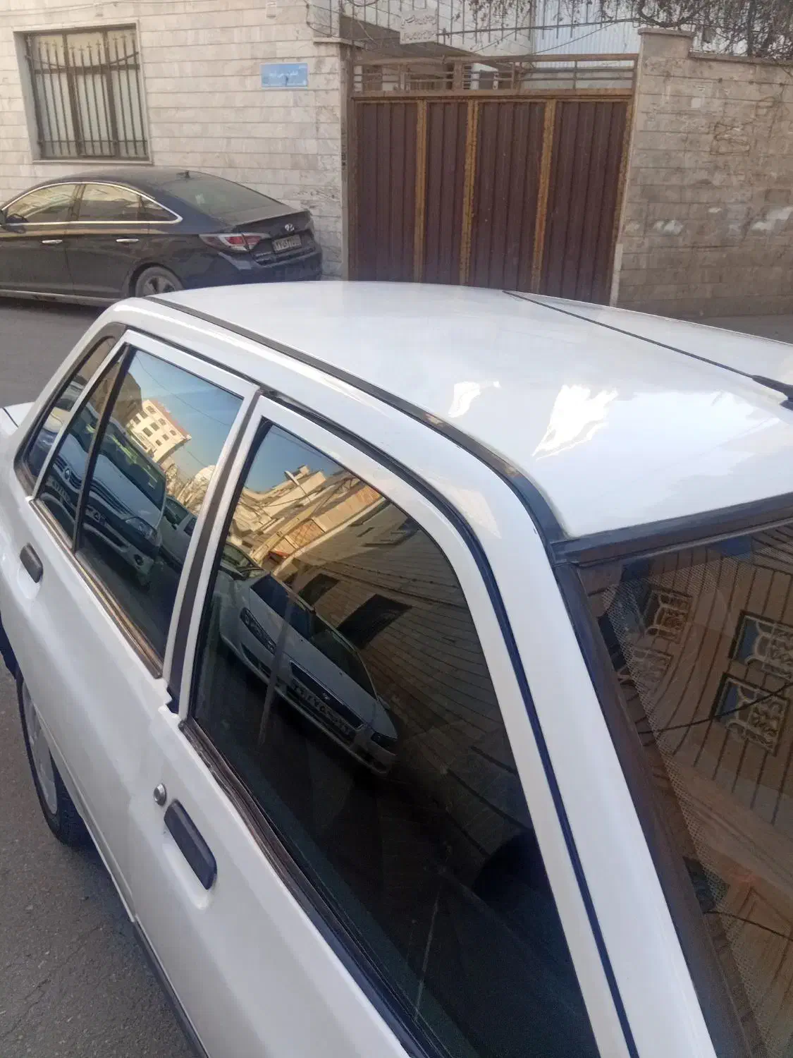 پراید مدل 86|خودرو سواری و وانت|شهر ری, هاشم‌آباد|دیوار