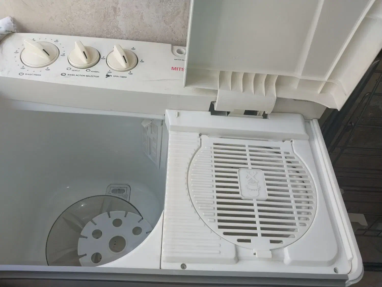 ماشین لباسشویی دو قلو|ماشین لباسشویی و خشککن لباس|تهران, امام حسین|دیوار