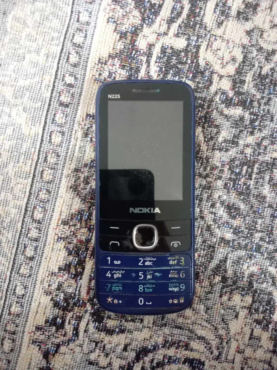 نوکیا اصل 225|موبایل|جوین, |دیوار