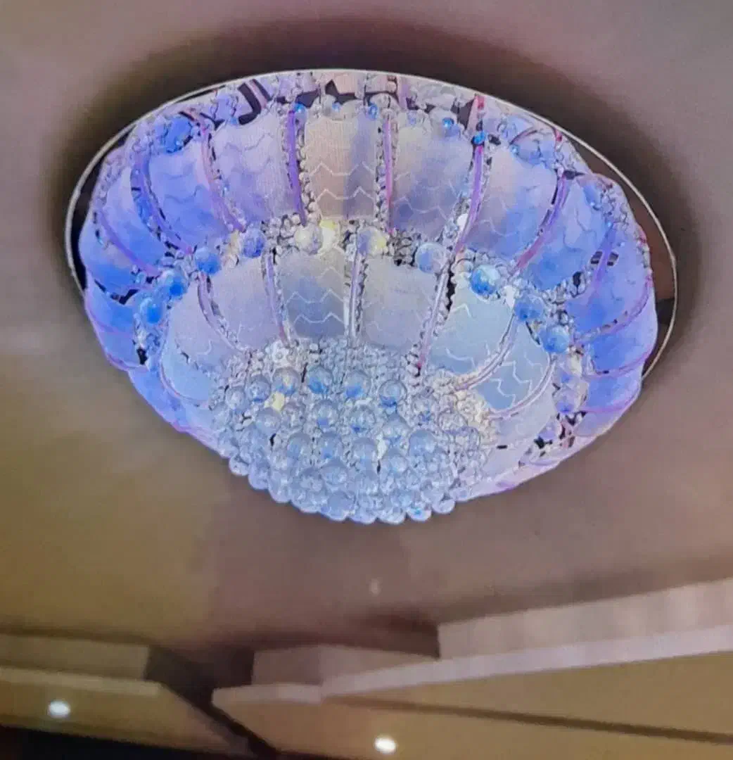 لوستر سقفی|صنایع دستی و سایر لوازم تزئینی|اهواز, مهرشهر|دیوار