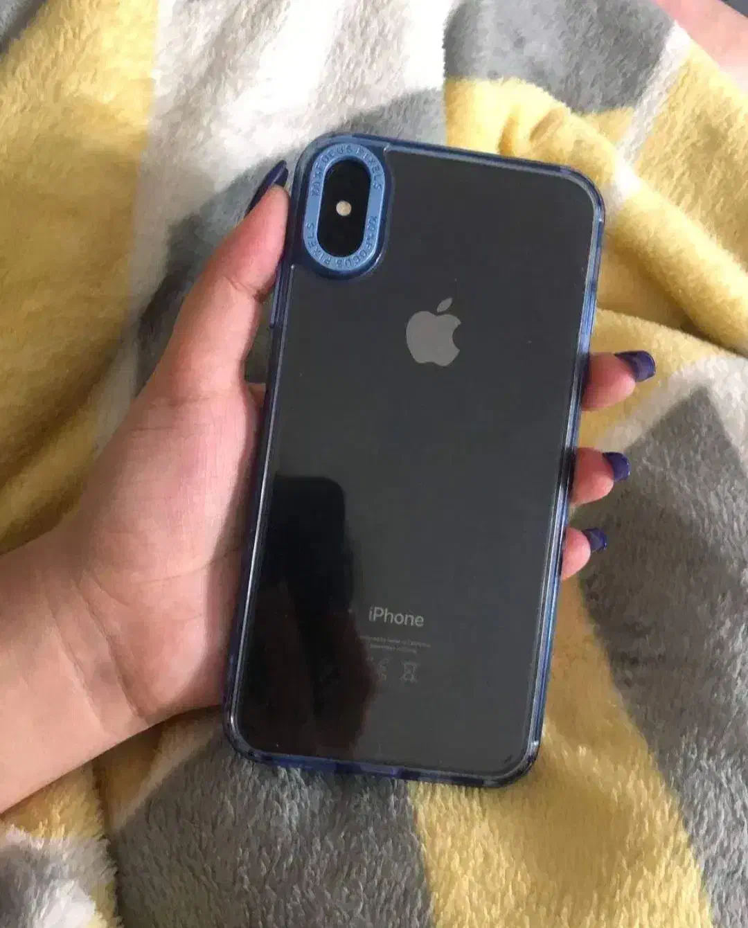 اپل iPhone XS Max با حافظهٔ ۲۵۶ گیگابایت|موبایل|الیگودرز, |دیوار